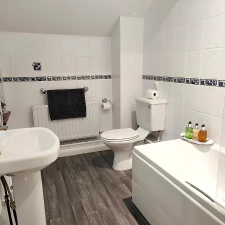 Holiday home Yewtree House Penrith