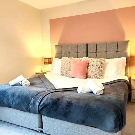 Holiday home Yewtree House Penrith